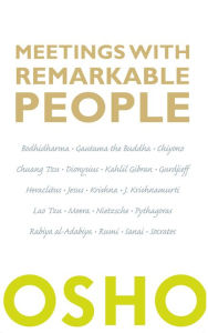 Title: Meetings with Remarkable People, Author: Osho