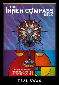 Ebook and audiobook download The Inner Compass Deck: Follow your Northstar to Find your True Values by  PDB ePub