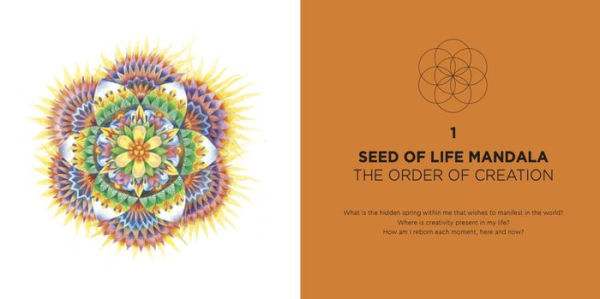 The Mandala Way: A Creative Journey into Healing and Self-empowerment