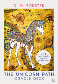 Title: The Unicorn Path Oracle Deck: A 44-card deck and guidebook, Author: Daniela Manutius-Forster