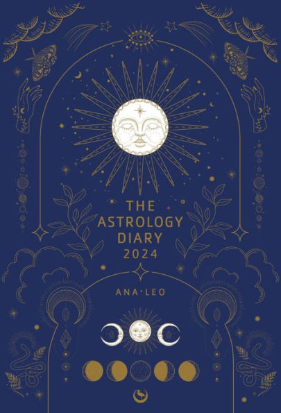 The Astrology Diary 2024