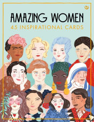 Title: Amazing Women Cards: 45 muses to inspire, Author: Mara Parra