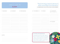 Alternative view 3 of Every Day Matters 2025 Desk Diary: A Year of Inspiration for the Mind, Body and Spirit