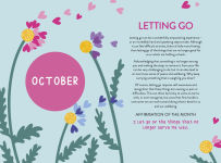 Alternative view 4 of Every Day Matters 2025 Desk Diary: A Year of Inspiration for the Mind, Body and Spirit