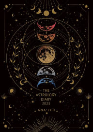 Title: The Astrology Diary 2025, Author: Ana Leo