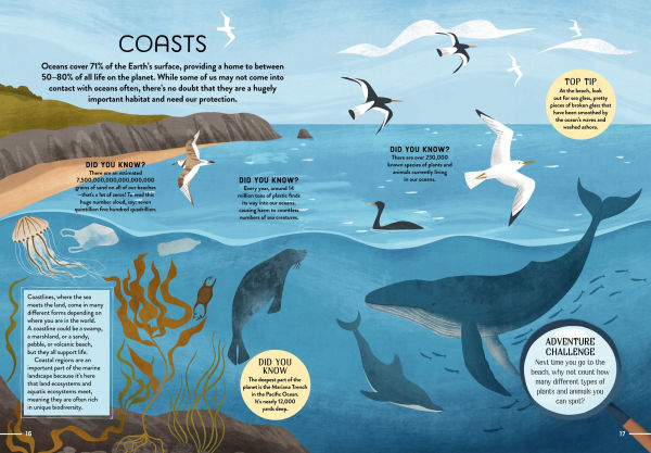 How to be an Eco Explorer: Fun Activities for Exploring Nature and Saving the Planet