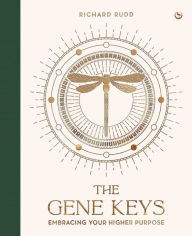 Title: The Gene Keys Luxury Edition: Unlocking the Higher Purpose Hidden in Your DNA, Author: Richard Rudd