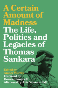 Title: A Certain Amount of Madness: The Life, Politics and Legacies of Thomas Sankara, Author: Amber Murrey