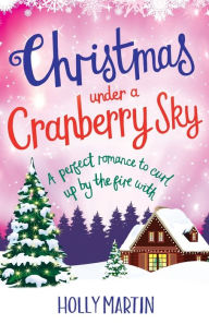 Title: Christmas Under a Cranberry Sky: A perfect romance to curl up by the fire with, Author: Holly Martin