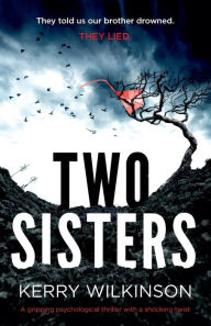 Title: Two Sisters: A gripping psychological thriller with a shocking twist, Author: Kerry Wilkinson