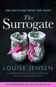 Title: The Surrogate: A gripping psychological thriller with an incredible twist, Author: Weihirsch Adult Publishing