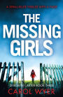 The Missing Girls: A serial killer thriller with a twist