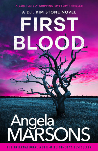 First Blood: A completely gripping mystery thriller