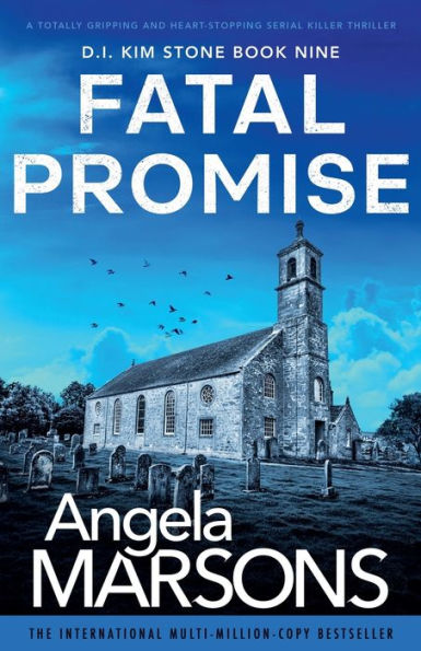 Fatal Promise: A totally gripping and heart-stopping serial killer thriller