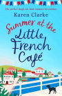 Summer at the Little French Cafe