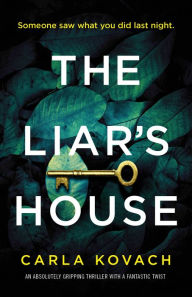 Title: The Liar's House: An absolutely gripping thriller with a fantastic twist, Author: Carla Kovach