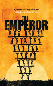 Title: The Emperor, Author: Colin Teevan