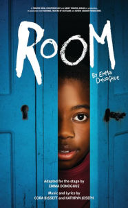 Title: Room, Author: Emma Donoghue