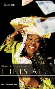 Title: The Estate, Author: Oladipo Agboluaje