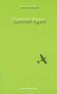 Title: Summer Again, Author: David Cregan