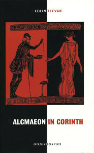 Title: Alcmaeon in Corinth, Author: Alexandro Cardozo