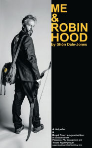 Title: Me & Robin Hood, Author: Outernational Attack