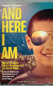 Title: And Here I Am, Author: Hassan Abdulrazzak