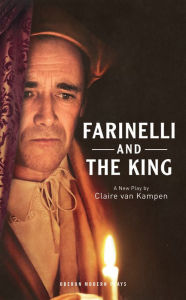 Title: Farinelli and the King, Author: Claire Van Kampen