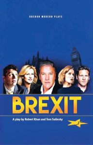 Title: Brexit, Author: Robert Khan