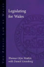 Legislating for Wales