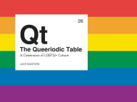 Title: The Queeriodic Table: A Celebration of LGBTQ+ Culture, Author: Harriet Dyer