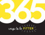 365 Ways to Be Fitter: Inspiration and Motivation for Every Day