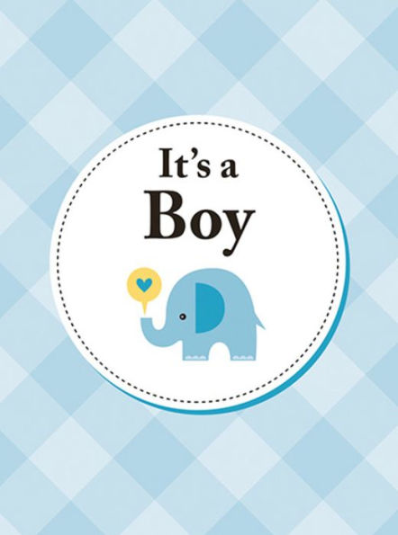 It's a Boy: The perfect gift for parents of newborn baby son