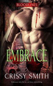 Title: Embrace, Author: Crissy Smith