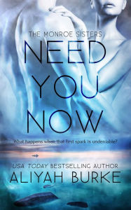 Title: Need You Now, Author: Aliyah Burke