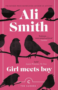 Title: Girl Meets Boy, Author: Ali Smith