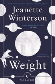 Title: Weight, Author: Jeanette Winterson