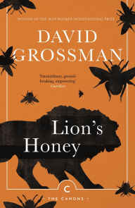 English book for download Lion's Honey: The Myth of Samson 9781786893383  in English by David Grossman, Stuart Schoffman