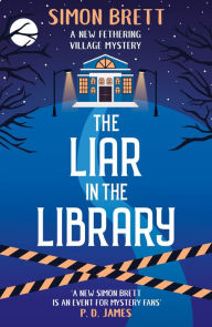 Title: The Liar in the Library, Author: Simon Brett