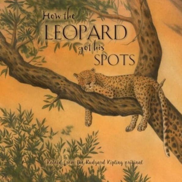 How the Leopard Got His Spots