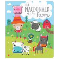 Title: Old Macdonald Had a Farm, Author: Make Believe Ideas