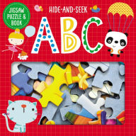 Title: Hide and Seek ABC Set, Author: Make Believe Ideas