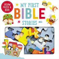 Title: My First Bible Stories Set, Author: Make Believe Ideas