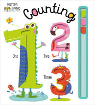 Title: Counting, Author: Make Believe Ideas