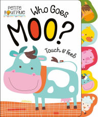 Title: Who Goes Moo?, Author: Make Believe Ideas