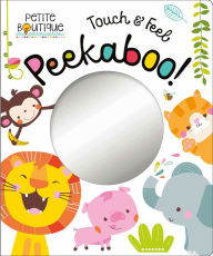 Title: Wild Animals Peekaboo, Author: Make Believe Ideas