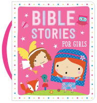 Title: Bible Stories for Girls, Author: Gabrielle Mercer