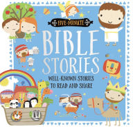 Title: Bible Stories : Well-known Stories to Read and Share, Author: Fiona Boon