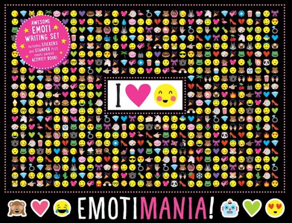 Emotimania!