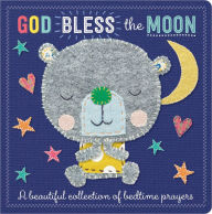 Title: God Bless the Moon, Author: Make Believe Ideas